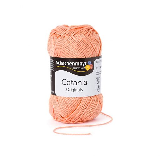 Catania Schachenmayr Cotone 100% Albicocca Codice Colore 401