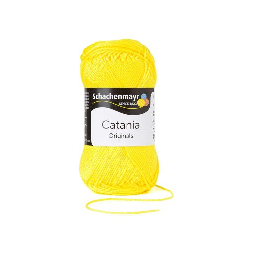 Catania Schachenmayr Cotone 100% Dente di Leone Codice Colore 280