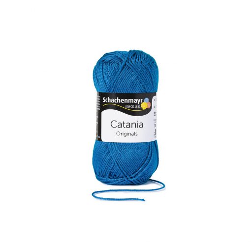 Catania Schachenmayr Cotone 100% Oceano Codice Colore 400