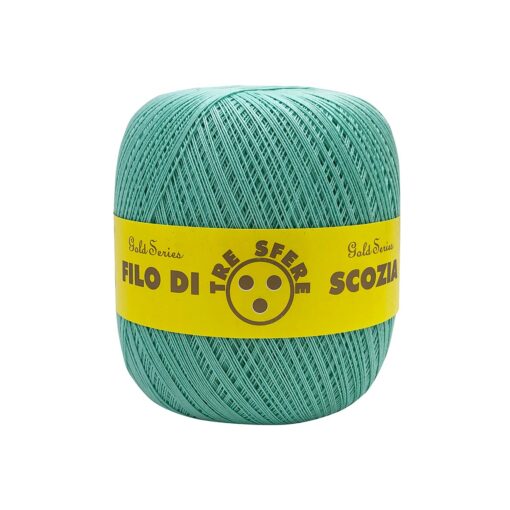 filo di scozia 16 tre sfere verdino 0.585.10116 357