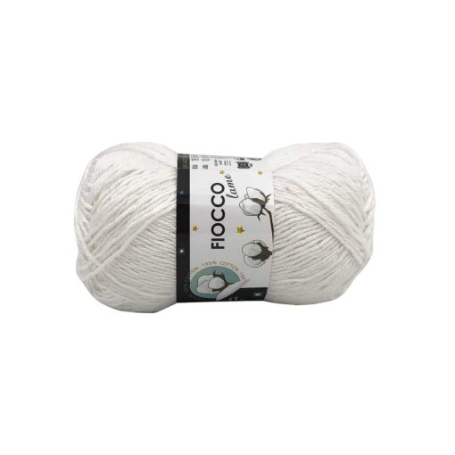 fiocco lame tre sfere bianco