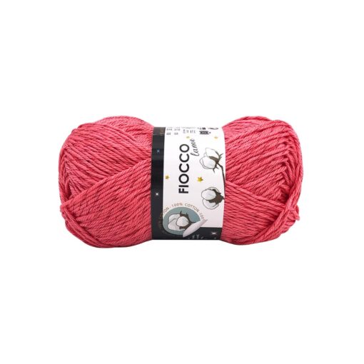 fiocco lame tre sfere corallo