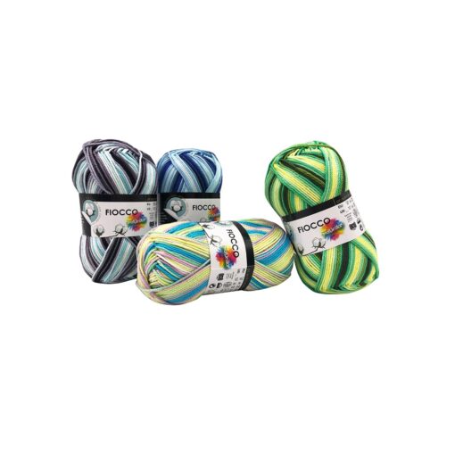 fiocco multicolor tre sfere anteprima 2