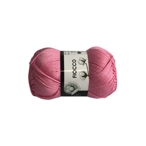 fiocco tre sfere rosa 0.468.2 7372