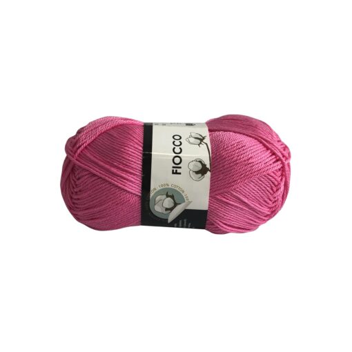 fiocco tre sfere rosa 0.468.2 7376