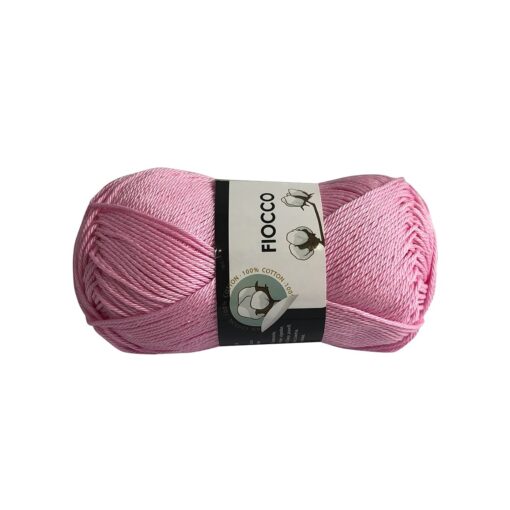 fiocco tre sfere rosa 7366