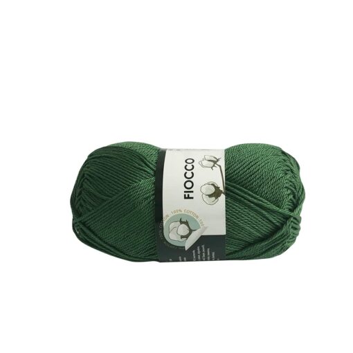 fiocco tre sfere verde 7725