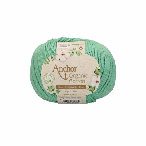 organic cotton anchor fiume della foresta 219