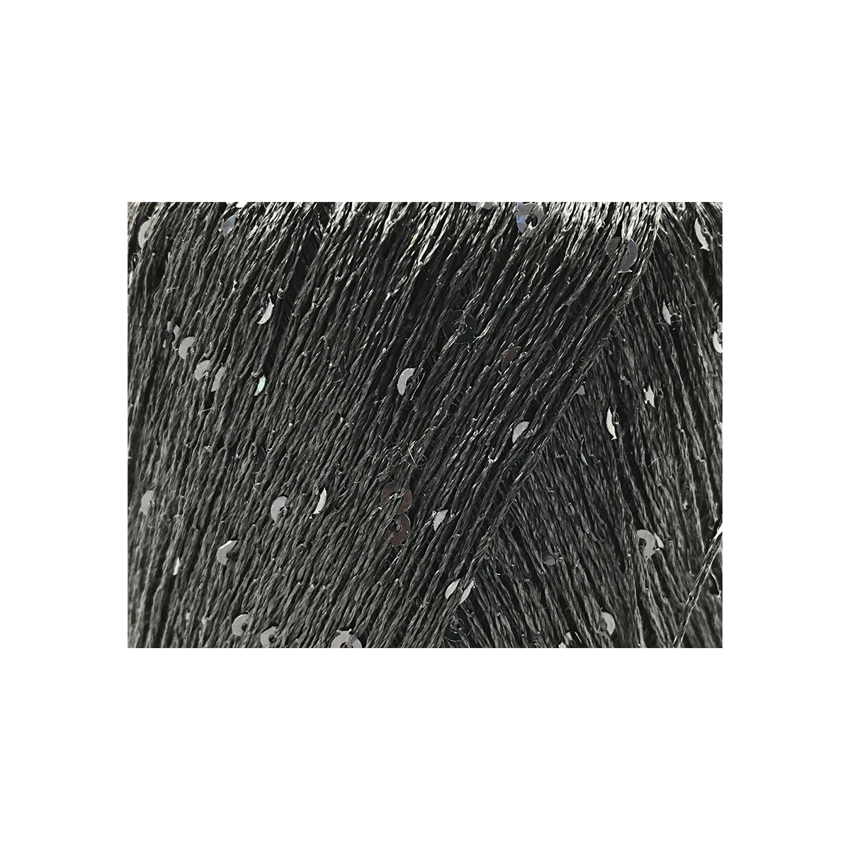 CORDINO SWAN BLACK 100% Polipropilene -500 gr- Tre Sfere