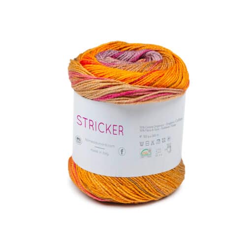 stricker laines du nord codice colore 101
