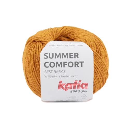 summer comfort katia arancione 69