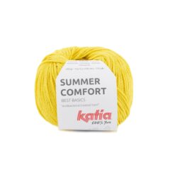 summer comfort katia giallo limone 70