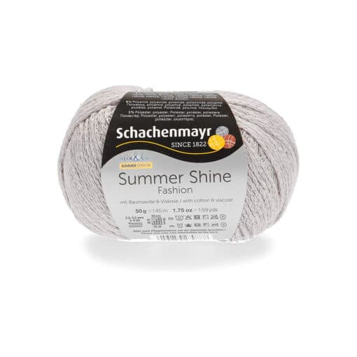 summer shine schachenmayr argento 190