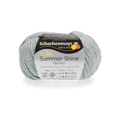 summer shine schachenmayr mare verde 170