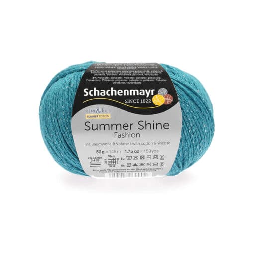 summer shine schachenmayr pavone 175