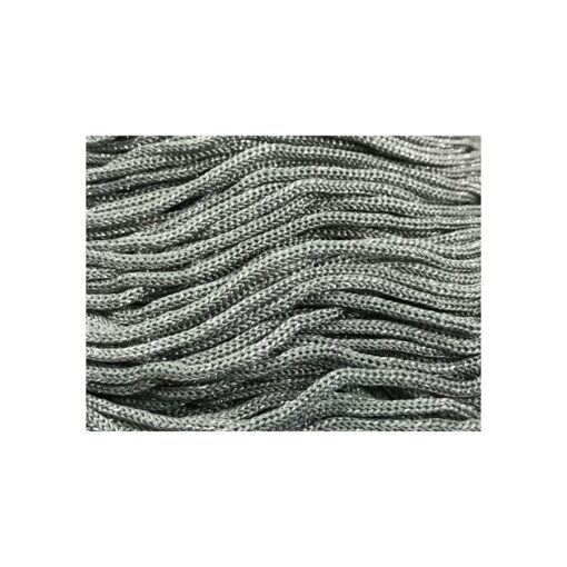 swan glitter tre sfere grigio argento 115A