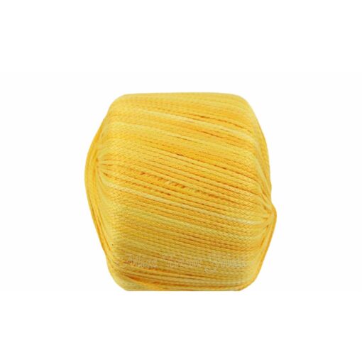 topless miss tricot filati giallo arancio codice colore 52