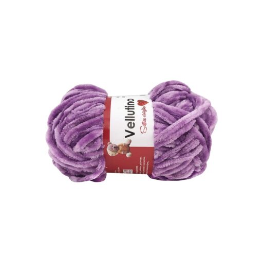 vellutino tre sfere lilla 401