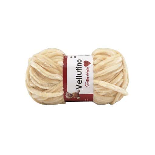 Vellutino Tre Sfere Ciniglia Poliestere 100% Rosa Pelle 7506
