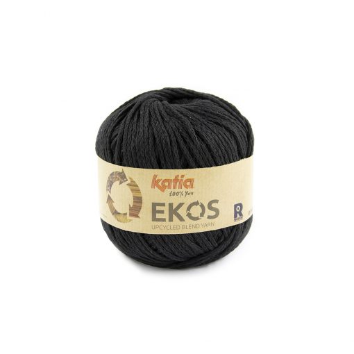Ekos Katia Cotone Riciclato 50% Poliestere Riciclato 47% Altre fibre 3% Codice Colore 103