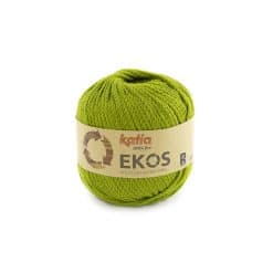 Ekos Katia Cotone Riciclato 50% Poliestere Riciclato 47% Altre fibre 3% Codice Colore 110