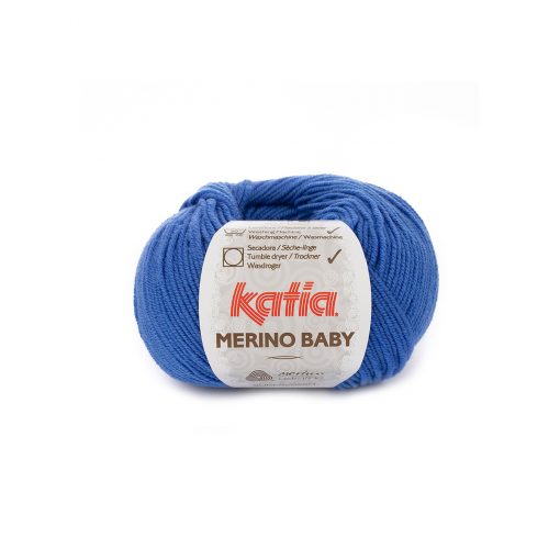 Merino Baby Katia Lana Merino Extrafine 100% Codice Colore 57