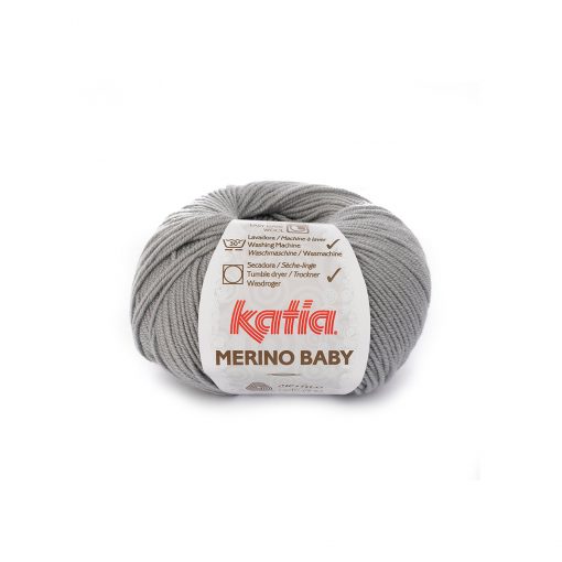 Merino Baby Katia Lana Merino Extrafine 100% Codice Colore 70