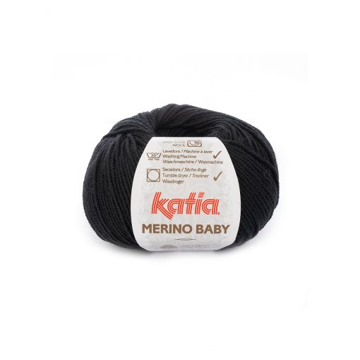 Merino Baby Katia Lana Merino Extrafine 100% Codice Colore 2