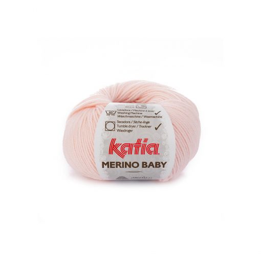 Merino Baby Katia Lana Merino Extrafine 100% Codice Colore 7