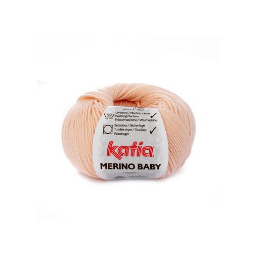 Merino Baby Katia Lana Merino Extrafine 100% Codice Colore 81