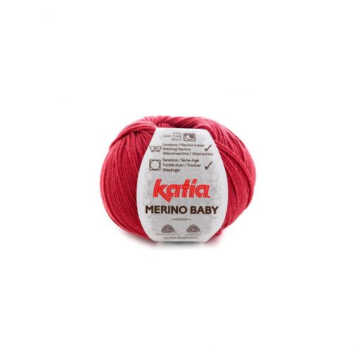 Merino Baby Katia Lana Merino Extrafine 100% Codice Colore 94