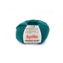 Merino Baby Katia Lana Merino Extrafine 100% Codice Colore 75