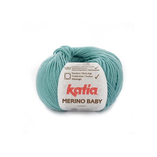 Merino Baby Katia Lana Merino Extrafine 100% Codice Colore 74