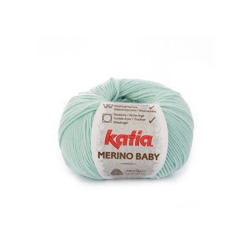 Merino Baby Katia Lana Merino Extrafine 100% Codice Colore 73