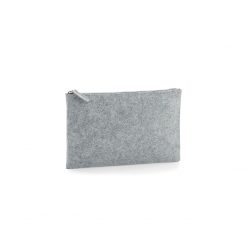 Pochette Feltro BG725 26 x 17 cm Grigio Melange