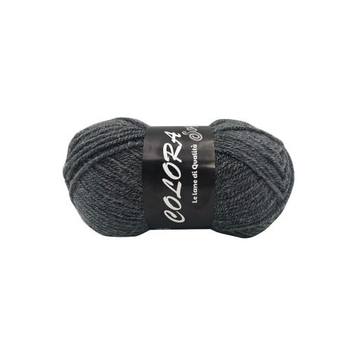 Colora Soft Tre Sfere Acrilico 100% Grigio Medio 1089