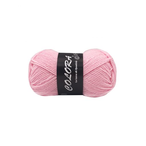 Colora Soft Tre Sfere Acrilico 100% Rosa 1135