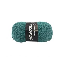 Colora Soft Tre Sfere Acrilico 100% Verde Smeraldo 1152