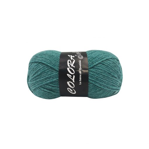 Colora Soft Tre Sfere Acrilico 100% Verde Smeraldo 1152