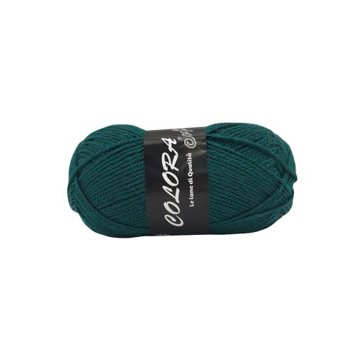 Colora Soft Tre Sfere Acrilico 100% Verdone 1153