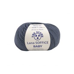 Soffice Baby Tre Sfere Lana 50% Acrilico 50% Irrestringibile Avio 121