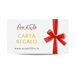 Carta Regalo