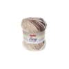 Easy Jacquard Katia Acrilico 70% Lana 30% 302 Marrone-Beige
