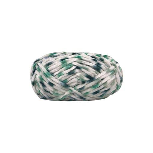 Ciniglietta Color Tre Sfere Ciniglia Poliestere 100% Verde 08