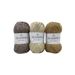 Sharm Tre Sfere Cotone 75% Poliestere 25% Anteprima 2