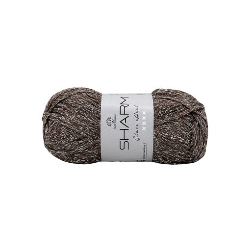 Sharm Tre Sfere Cotone 75% Poliestere 25% Bronzo-Argento 09