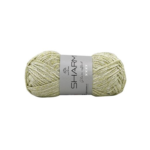 Sharm Tre Sfere Cotone 75% Poliestere 25% Panna-Oro 13