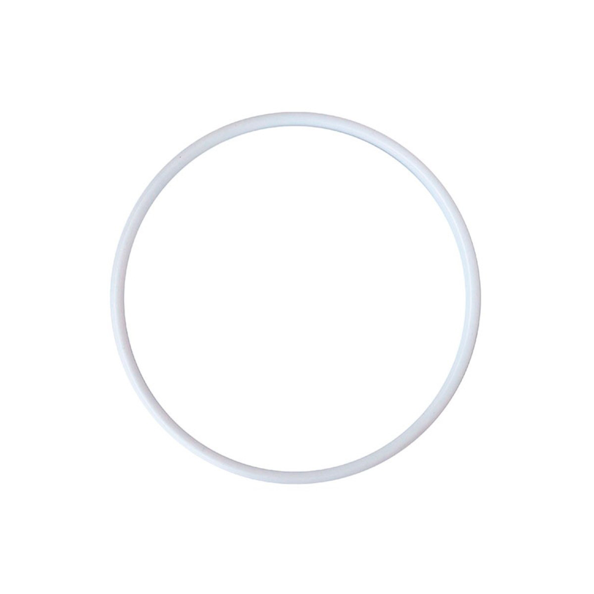 cerchio di plastica anello acchiappasogni diametro 4cm 12pz