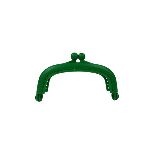 Clic Clac in Resina 8,5 cm Verde