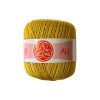 Filo di Scozia Tre Ali N. 8 Cotone 100% Oro 105
